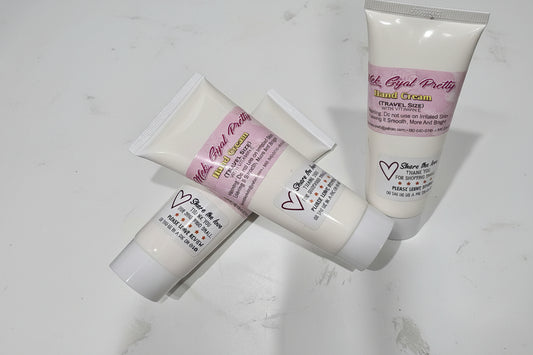 Hand cream (travel size)