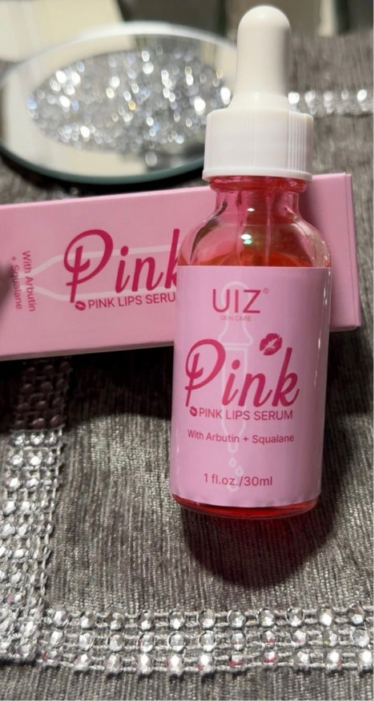 Pink Lip Serum
