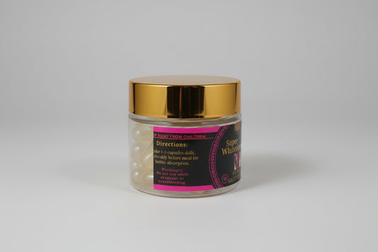 Super+ Skin Whitening Pills