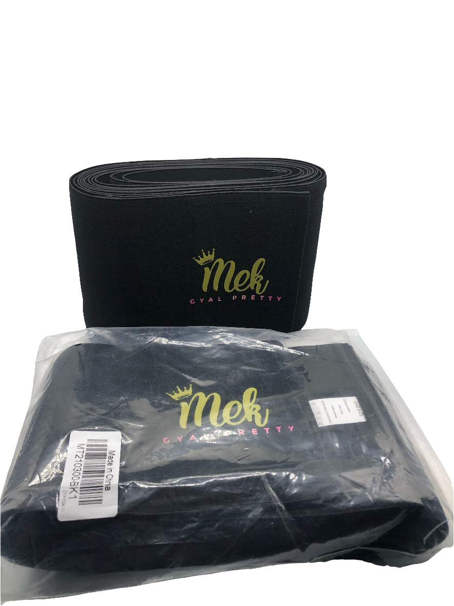 Waist Trainer Wrap!