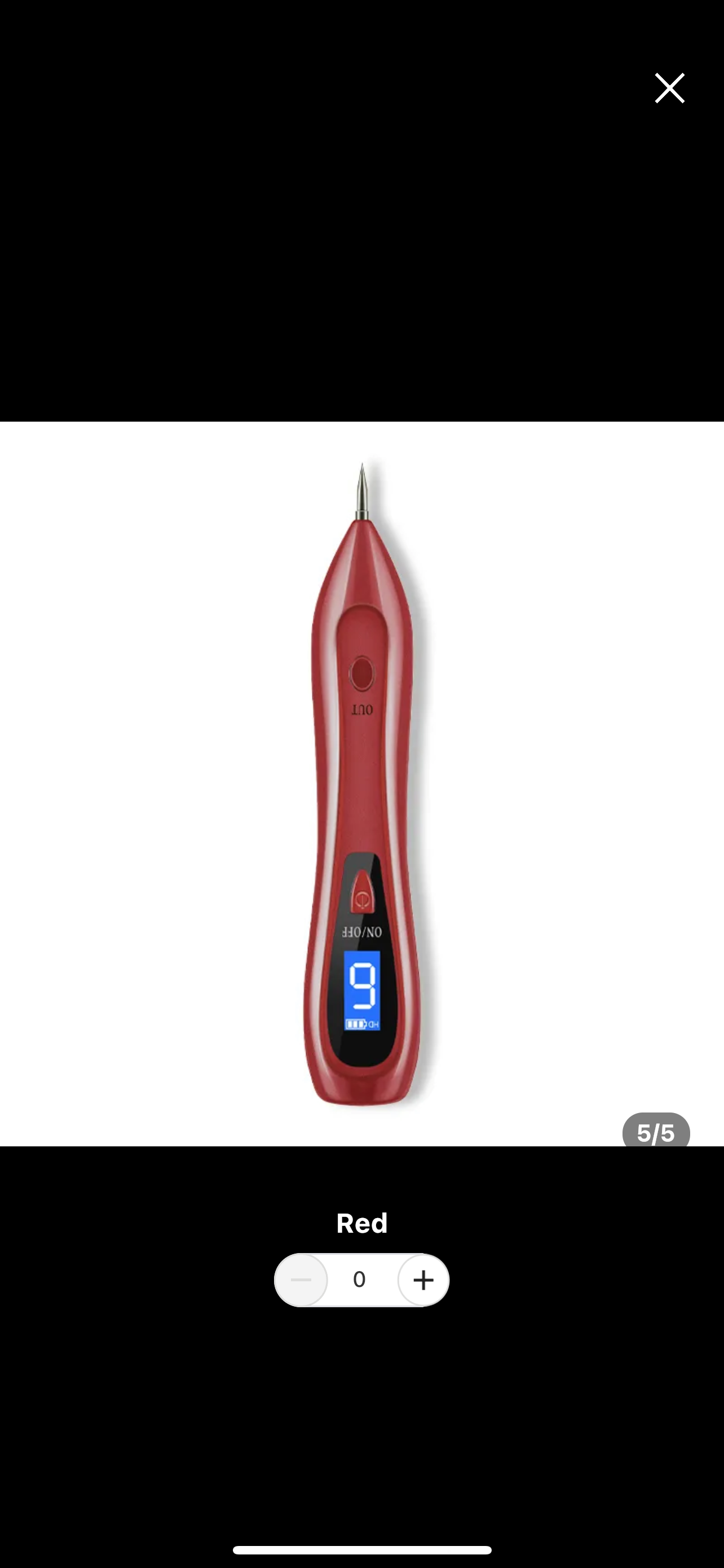 High Quality Mole/dark spot Removal Pen