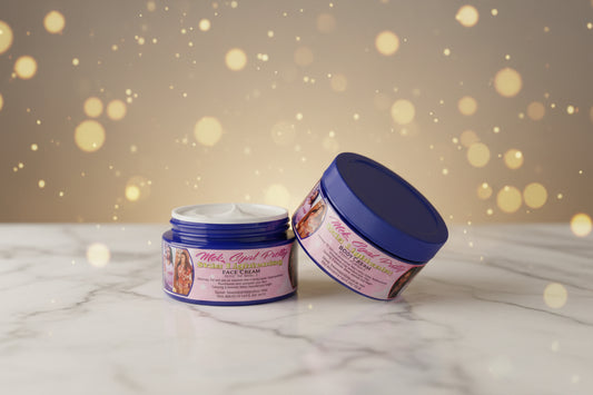 Face cream small 8oz