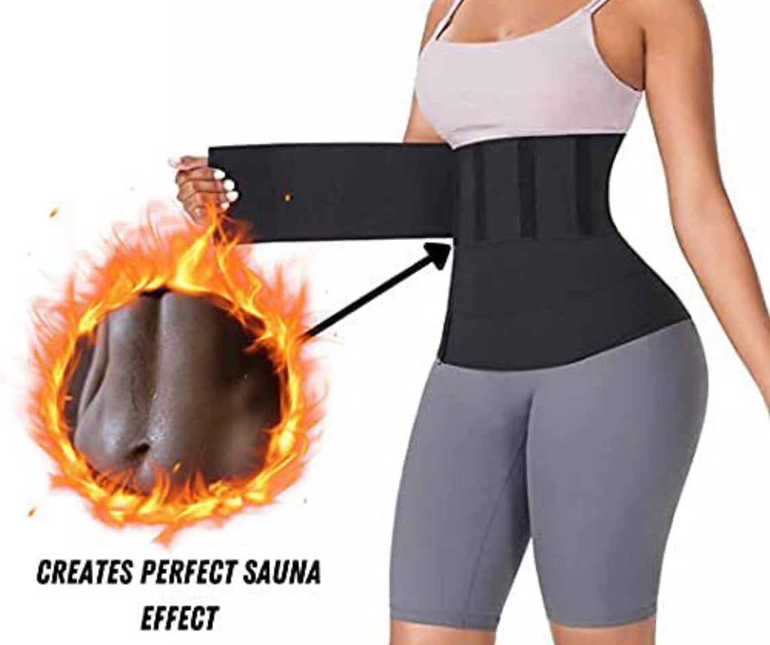 Waist Trainer Wrap!