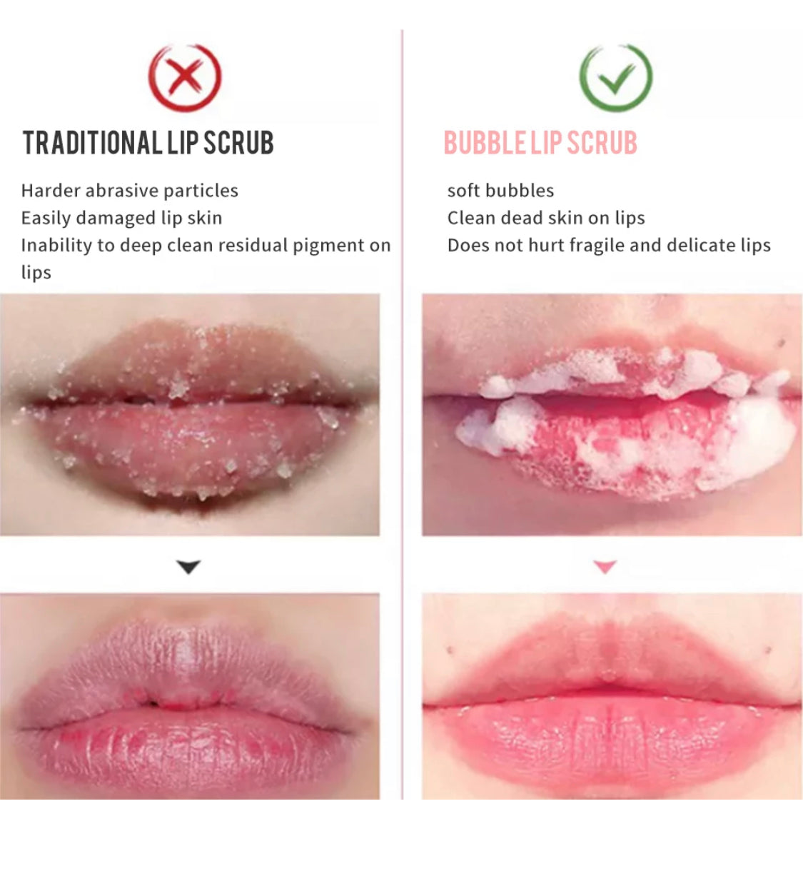 Lip Scrub (Exfoliating)