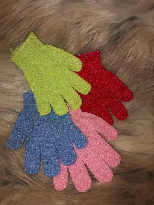 Scrub Gloves