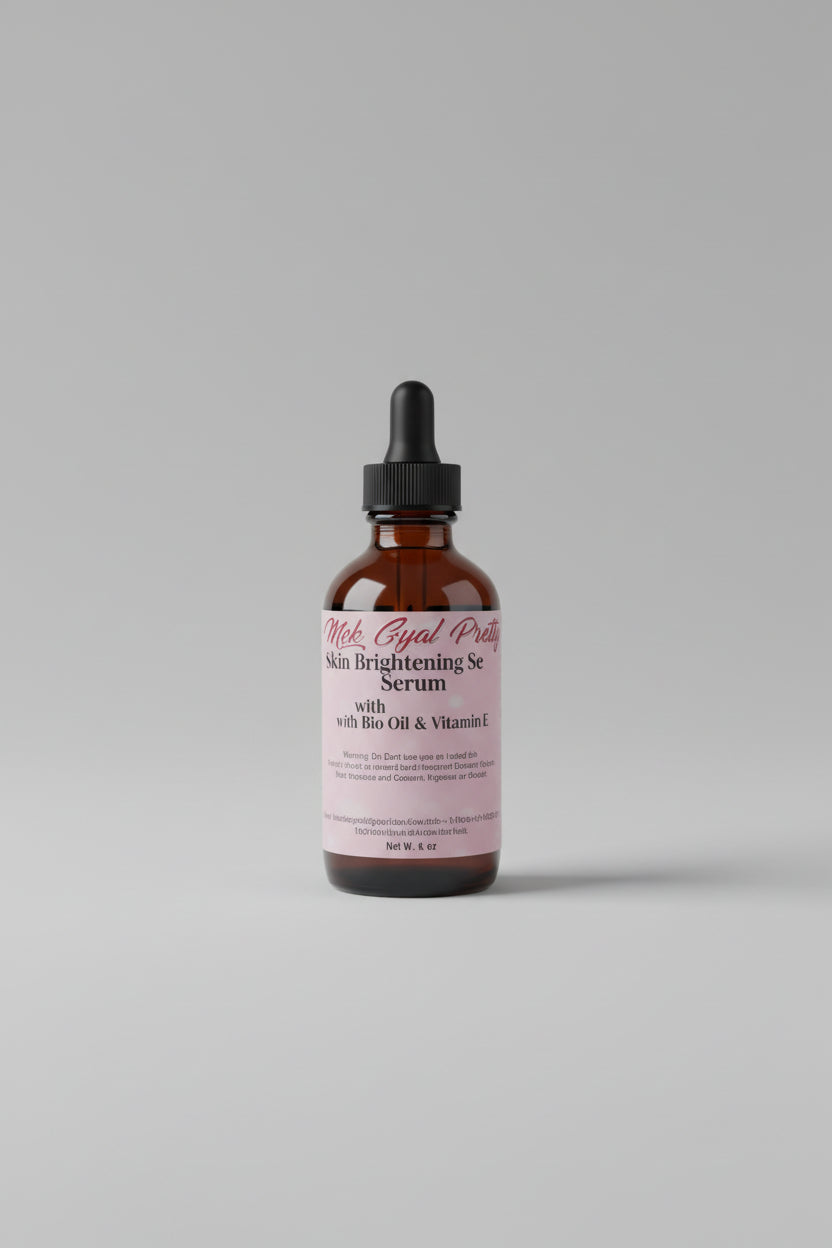 Large body oil to boost our body and face cream, safe to use by itself as well.