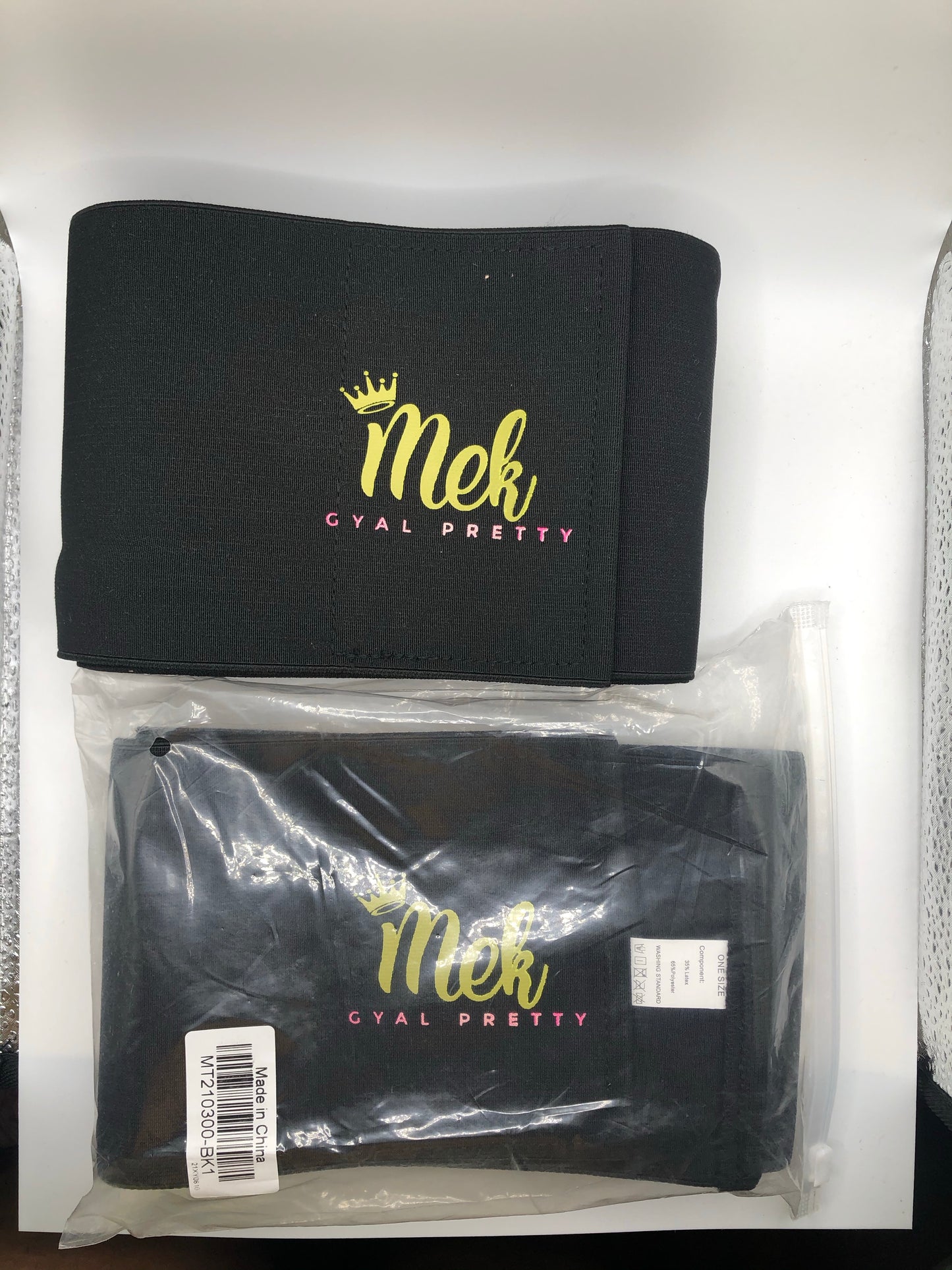 Waist Trainer Wrap!
