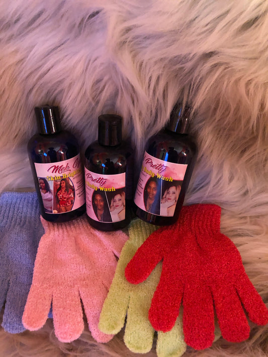 Gloves available seperatly