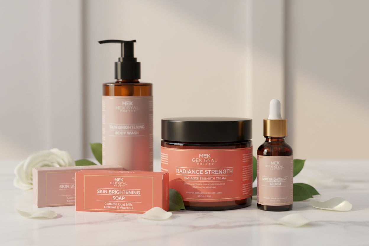 Mega Extra Strength Combo (With large Serum)