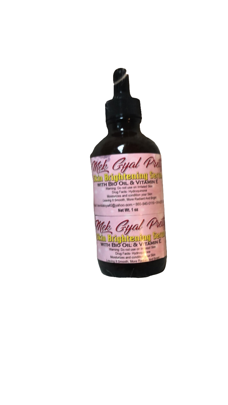 MGP Body Oil/Serum