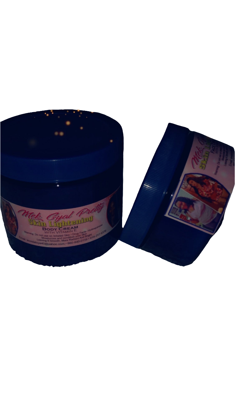 MGP Body Cream