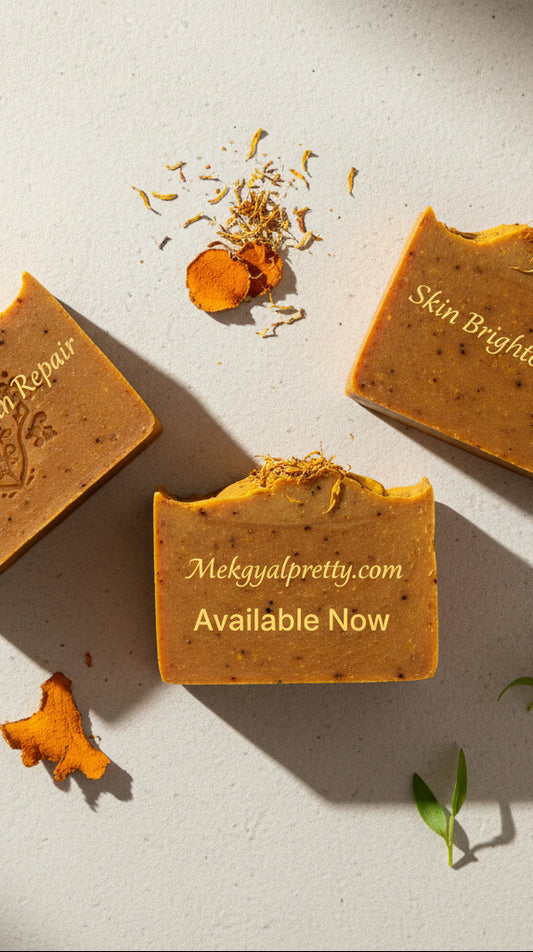 Turmeric available seprately 