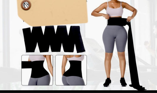 Waist Trainer Wrap!